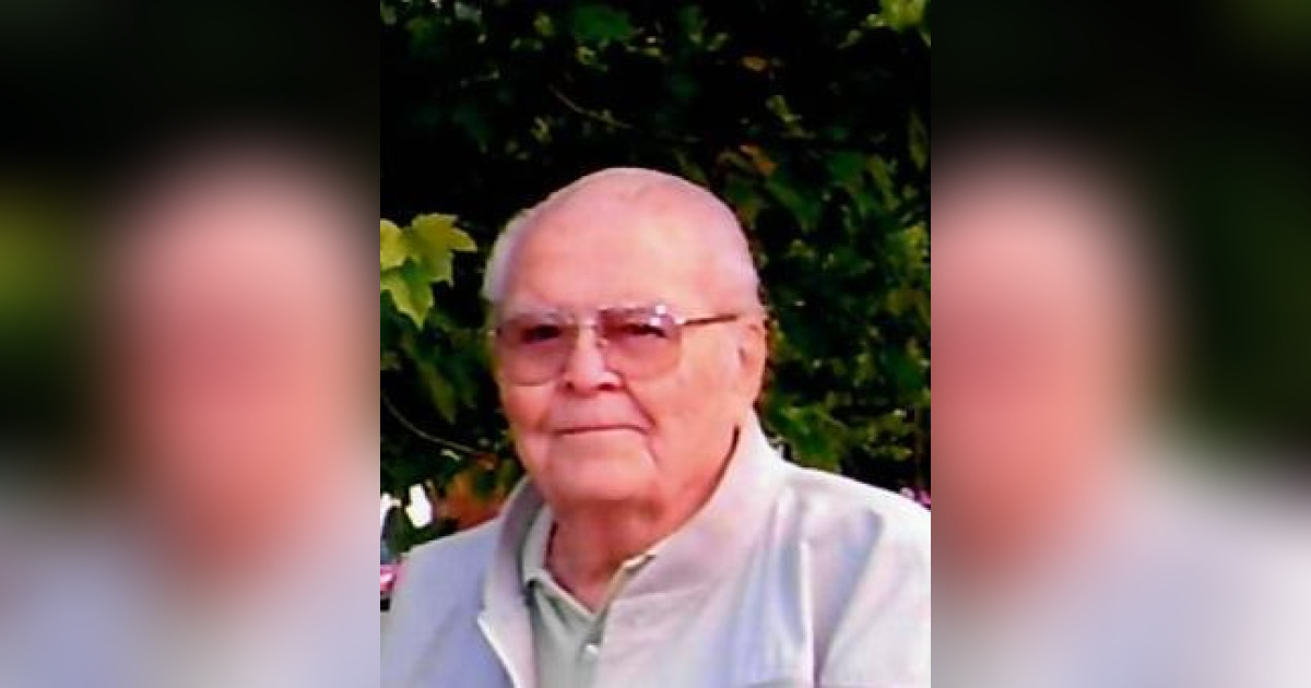 Thomas Myers Obituary October 28, 2022 Reinsel Funeral Home