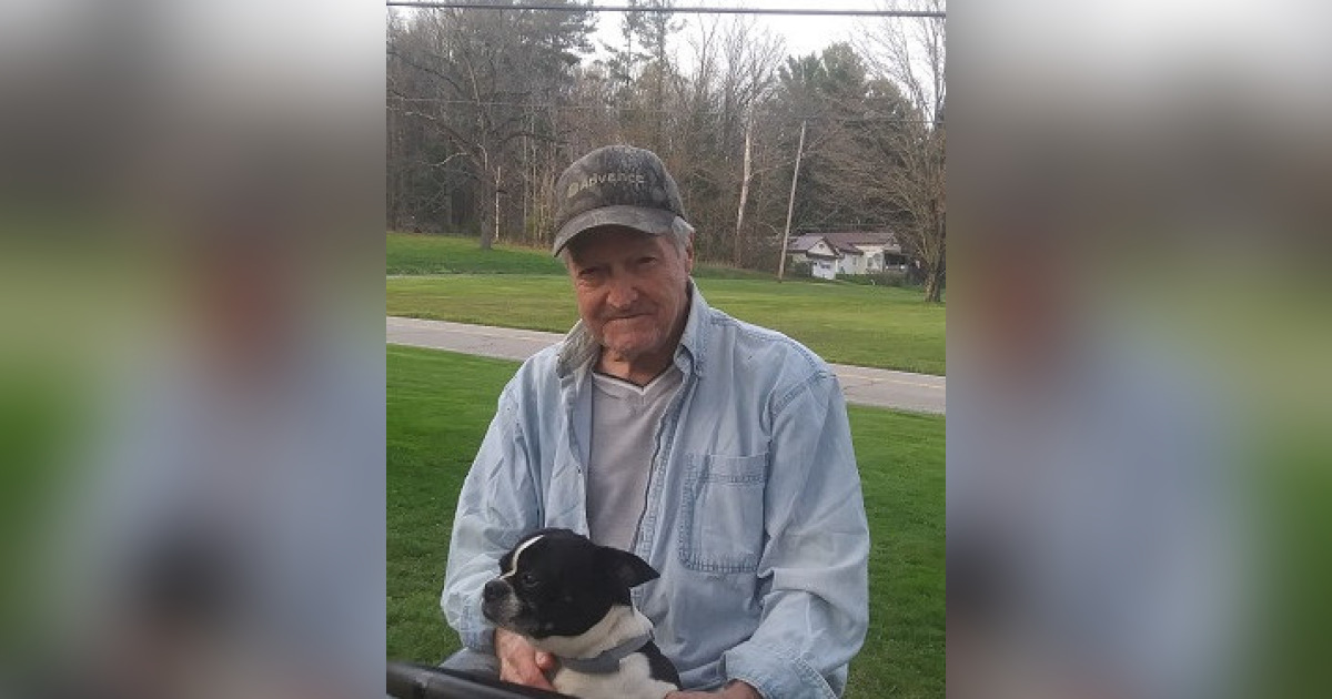 Bernard Foster Obituary November 16, 2022 Reinsel Funeral Home