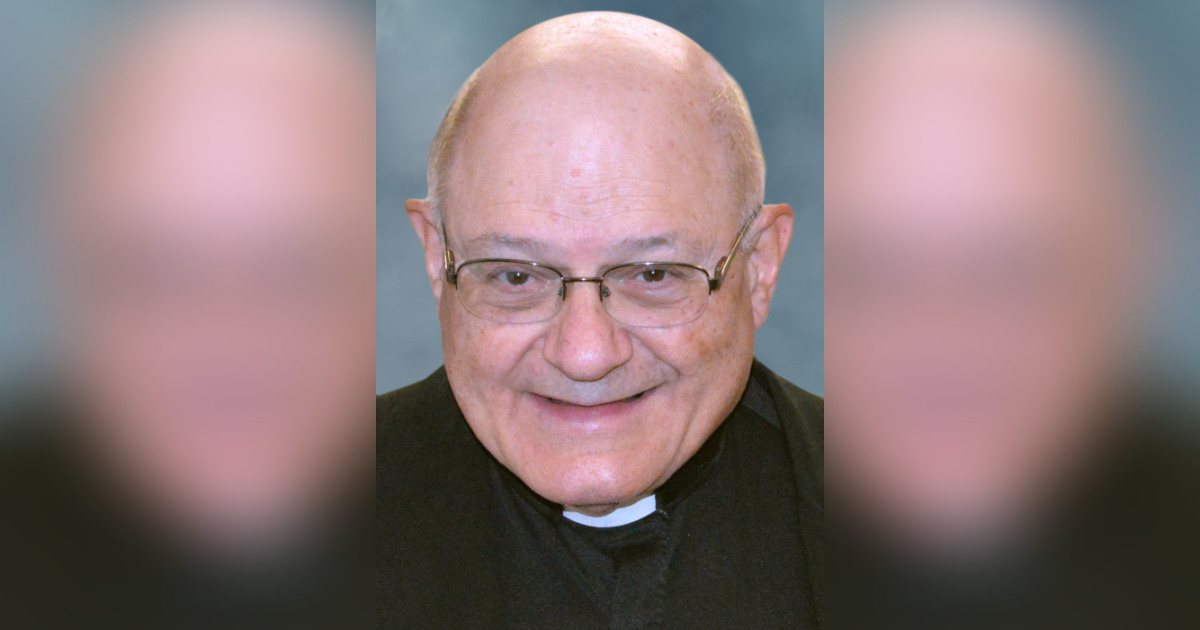 Fr. Daniel Kresinski Obituary December 17, 2022 Reinsel Funeral