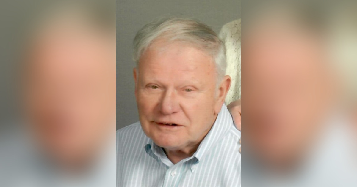 Robert Udovic Obituary July 7, 2023 Reinsel Funeral Home