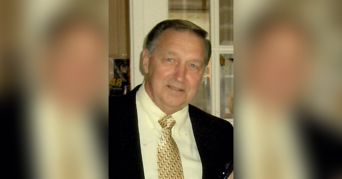 Howard Schrock Obituary August 18, 2023 Reinsel Funeral Home