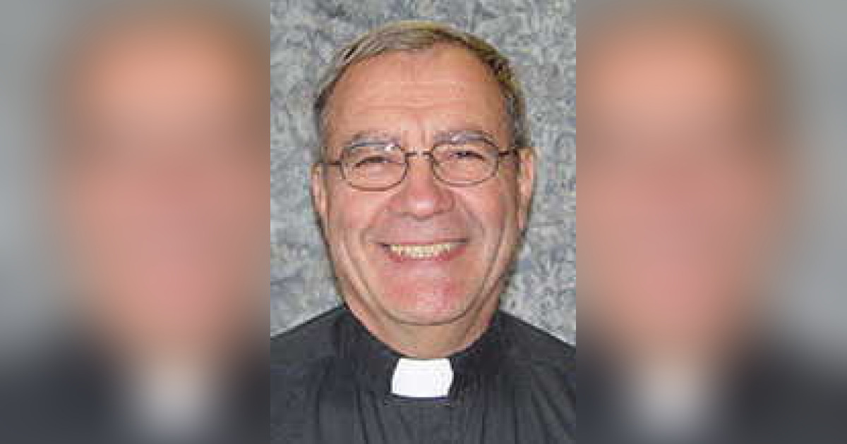 The Reverend Monsignor Robert Malene Obituary Jan 7, 2024 Oil City, PA