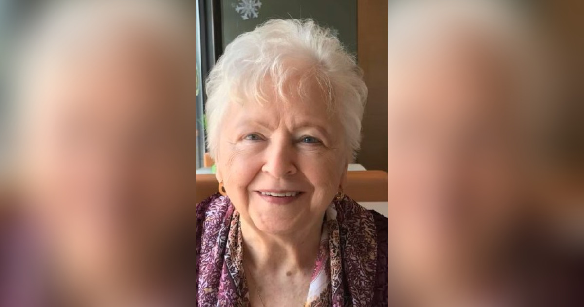 Gertrude McBride Obituary January 11, 2024 Reinsel Funeral Home
