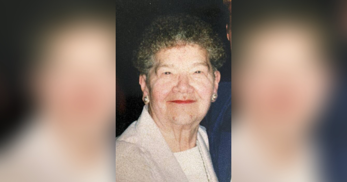 Bette Martin Obituary May 14, 2024 Oil City, PA