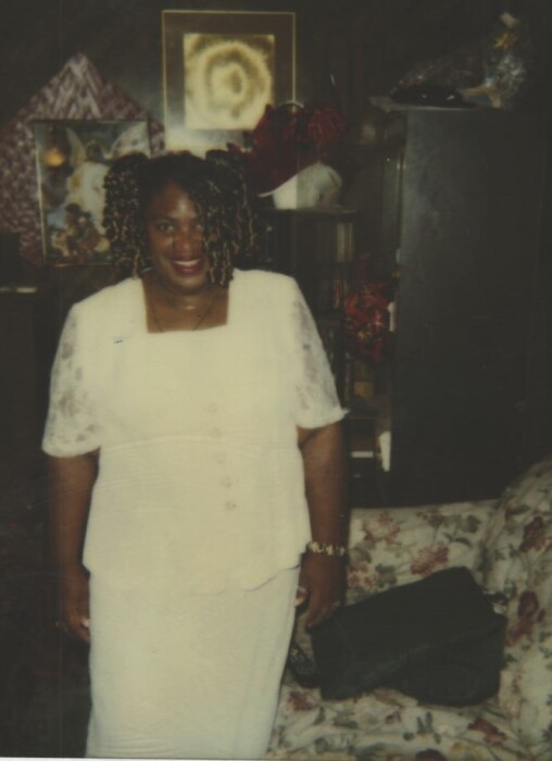 Mamie Zanders Obituary October 7, 2022 McRae, GA