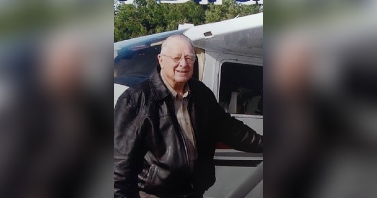 Obituary for Clarence Dale Trout Jr. Weeks' Dryer Mortuary