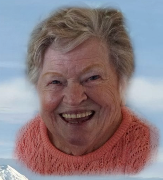 Obituary for Evelyn Leona (Anderson) Dykstra Weeks' Dryer Mortuary