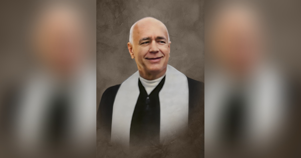 Rev. Tony Spencer Obituary February 11, 2023 The Padgett & King