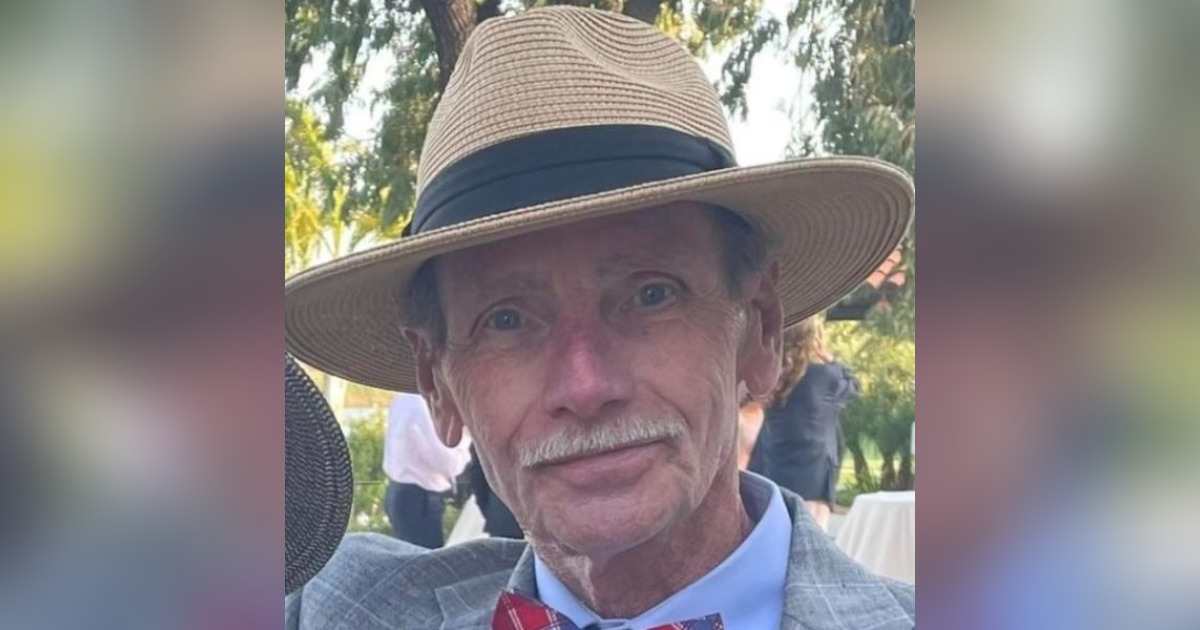 Obituary for Daniel Andrew Smith In Memoriam