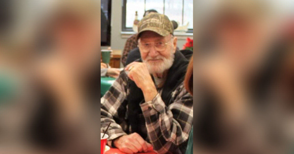 Charles Luck Obituary Dec 13, 2022 La Center, KY