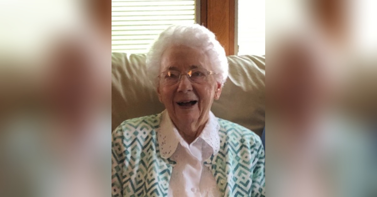 Clara Middleton Obituary January 6, 2023 Morrow Funeral Chapel La Center, KY