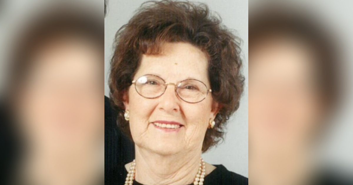 Faye Colson Obituary February 6, 2023 Morrow Funeral Chapel La Center, KY