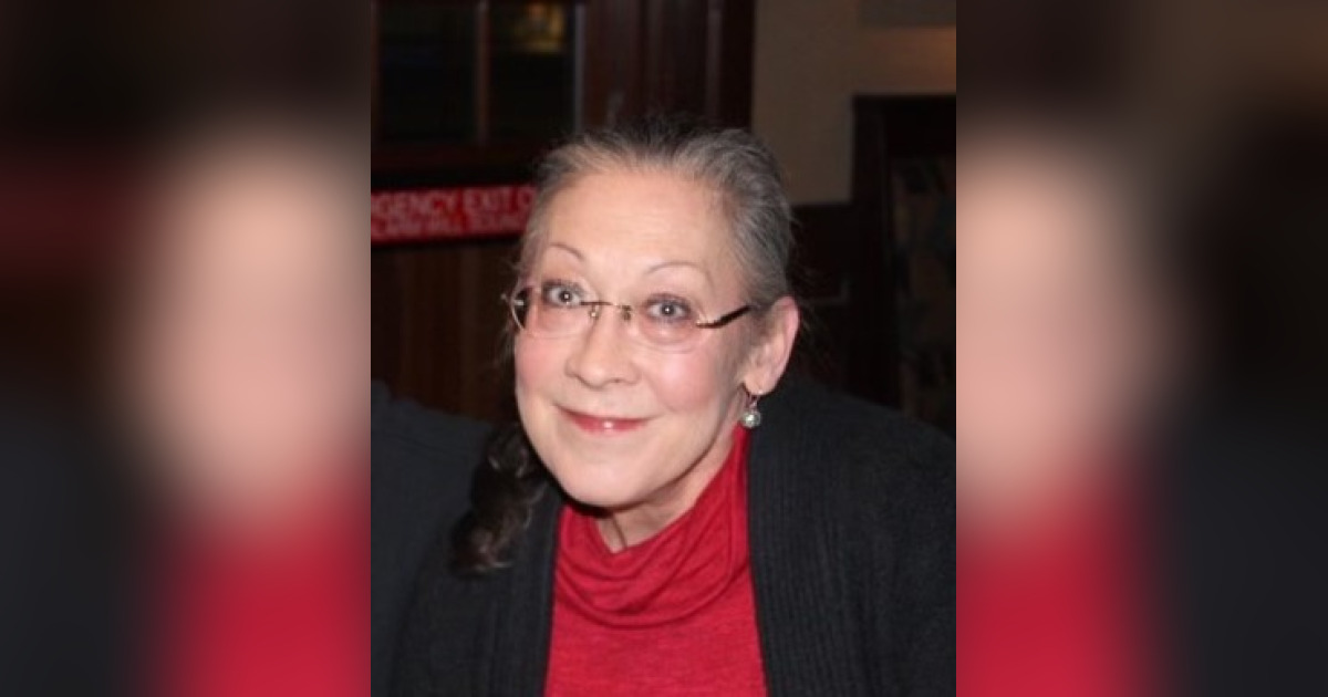 Melinda Robertson Obituary March 21, 2023 Morrow Funeral Chapel La Center, KY