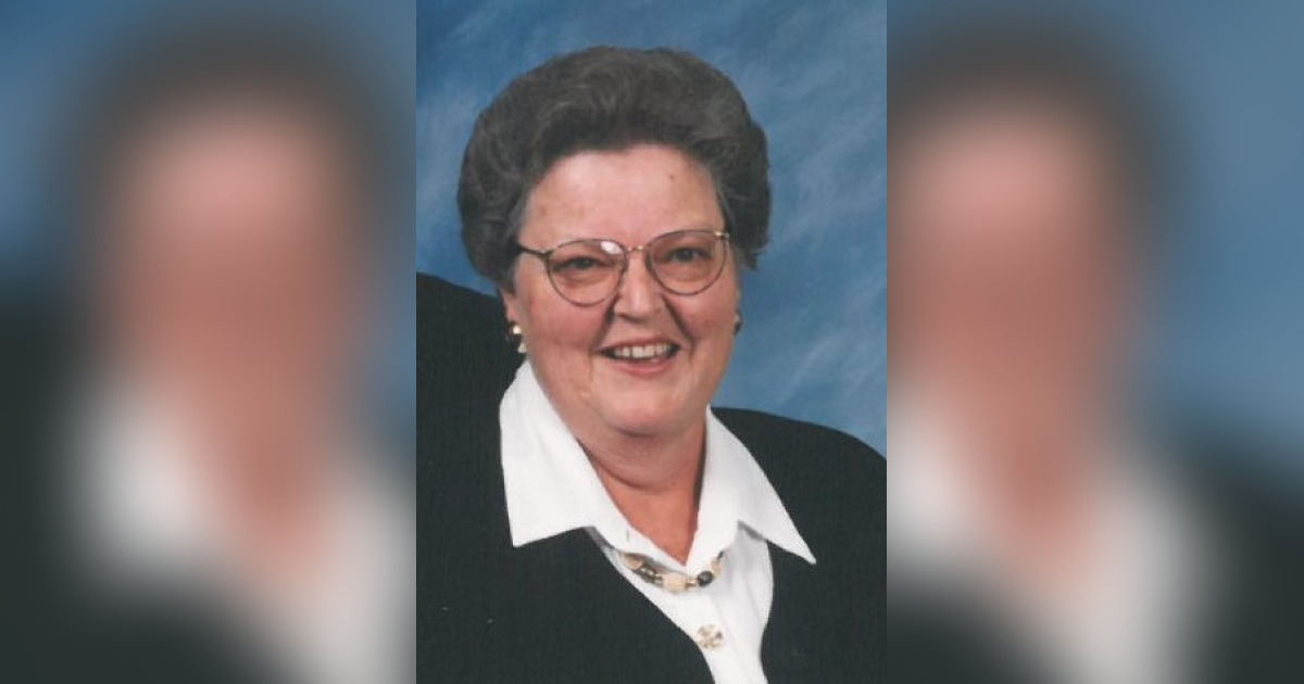 Lena Quarles Obituary Apr 30, 2023 La Center, KY