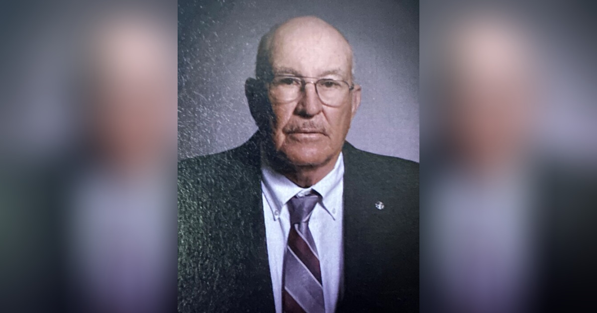 Billy Warford Obituary August 29, 2023 Morrow Funeral Chapel La Center, KY