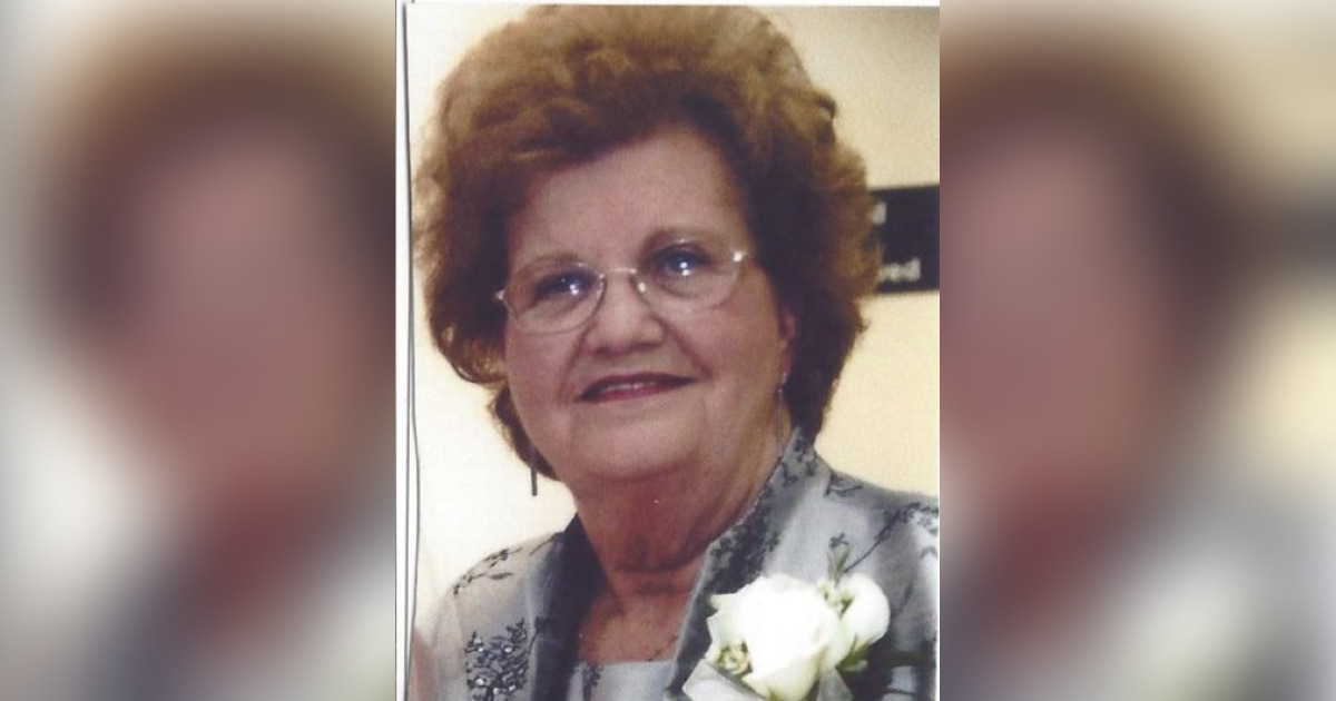 Juanita Tharp Obituary January 14, 2024 La Center, KY