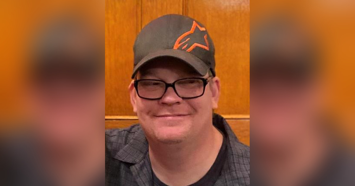 Obituary for Jason Curry Divine Mercy Funeral Home