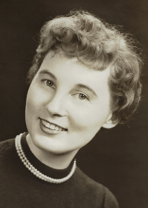 Obituary for Mary Baldus Divine Mercy Funeral Home