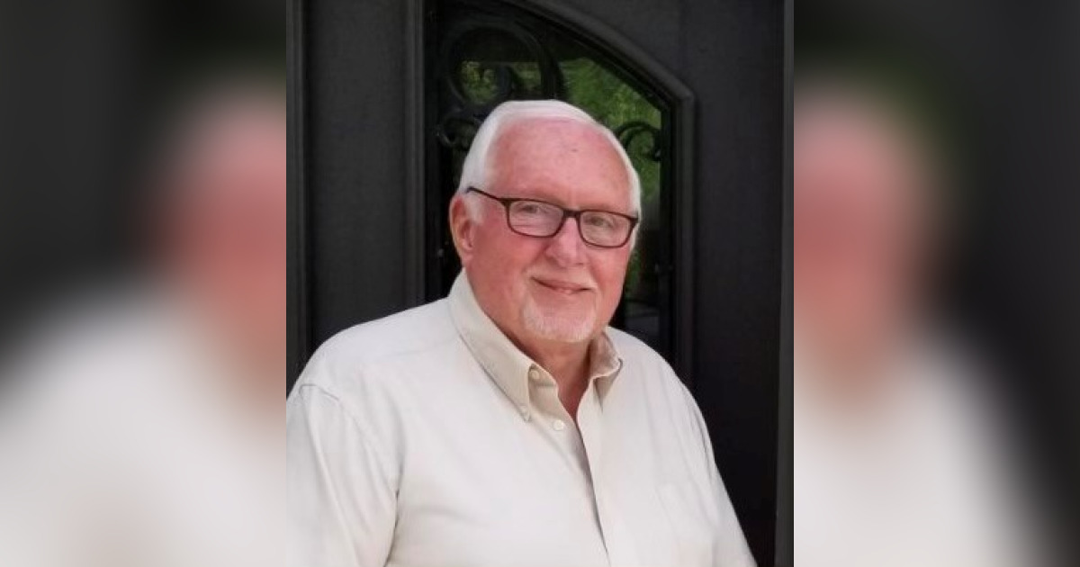 Obituary for Ned Baumgartner May 27, 2023 Divine Mercy Funeral Home