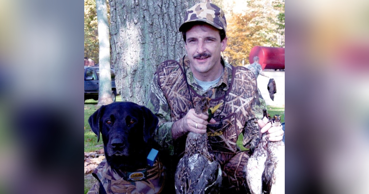 Obituary for Trace Tutwiler September 25, 2023 Divine Mercy Funeral