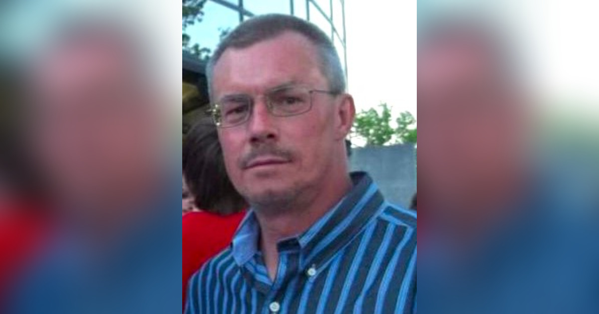 Obituary for Brian Thomas Fox Divine Mercy Funeral Home