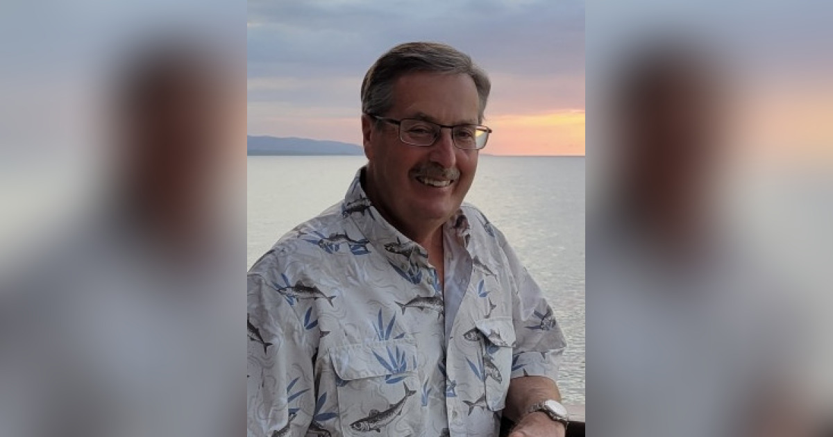 Obituary for David Ferro January 23, 2024 Divine Mercy Funeral Home