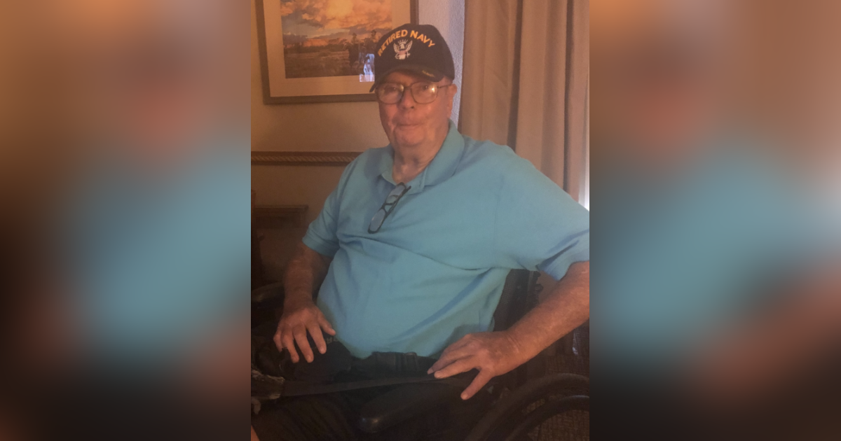 Edward Mangel Obituary August 6, 2022 California Funeral Alternatives Poway, CA