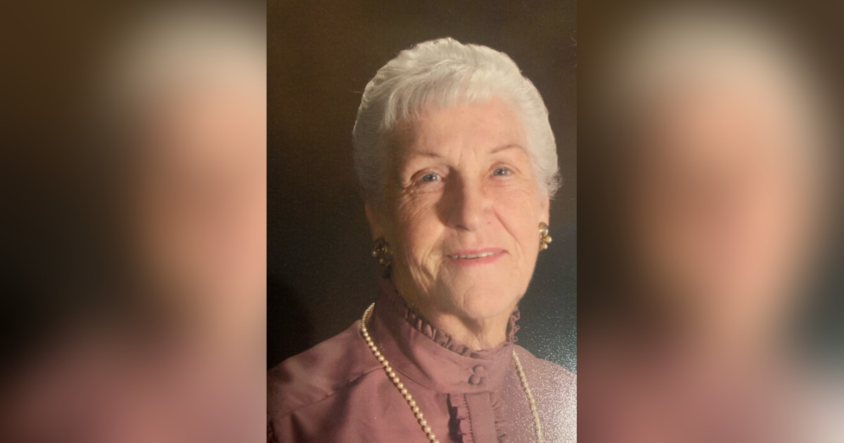 Mary Nelson Obituary September 12, 2022 California Funeral
