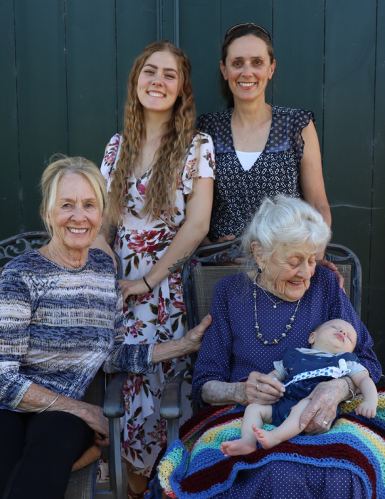 Betty McFerran Obituary November 6, 2022 California Funeral