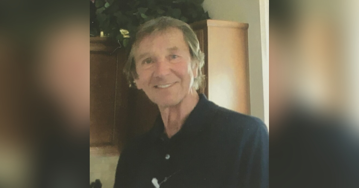 Robert Berryman Obituary November 6, 2022 California Funeral Alternatives Escondido, CA
