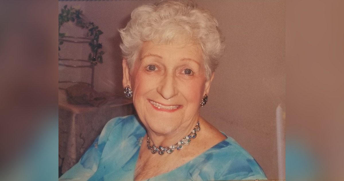 Charlotte Louth Obituary January 2, 2023 California Funeral