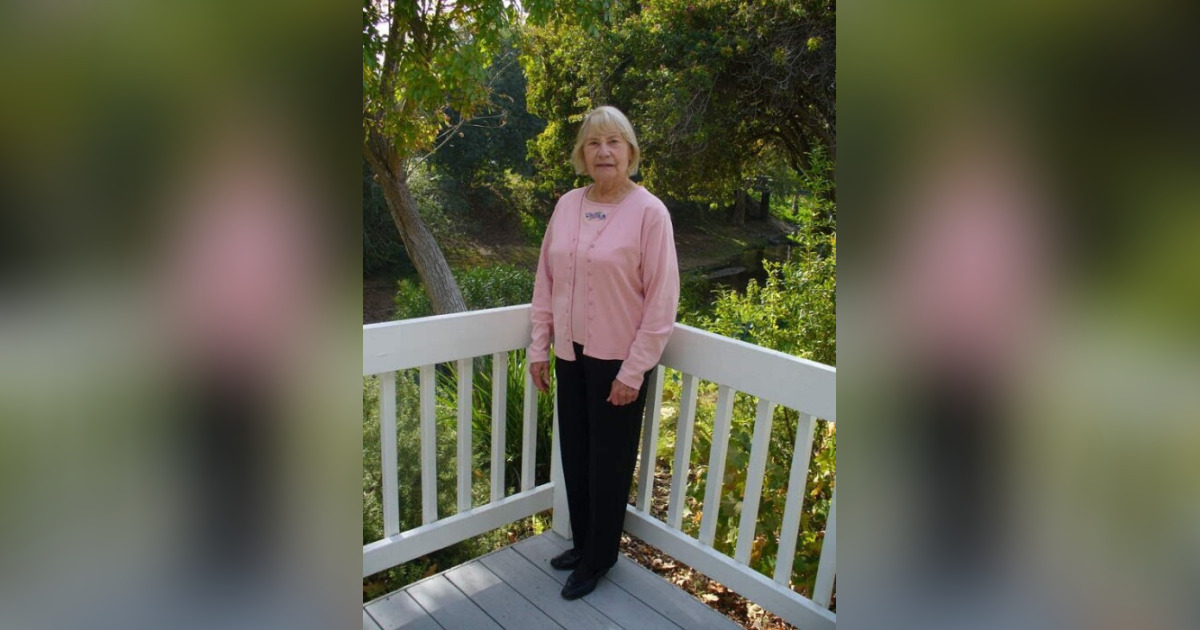 Jean Miller Obituary January 17, 2023 California Funeral