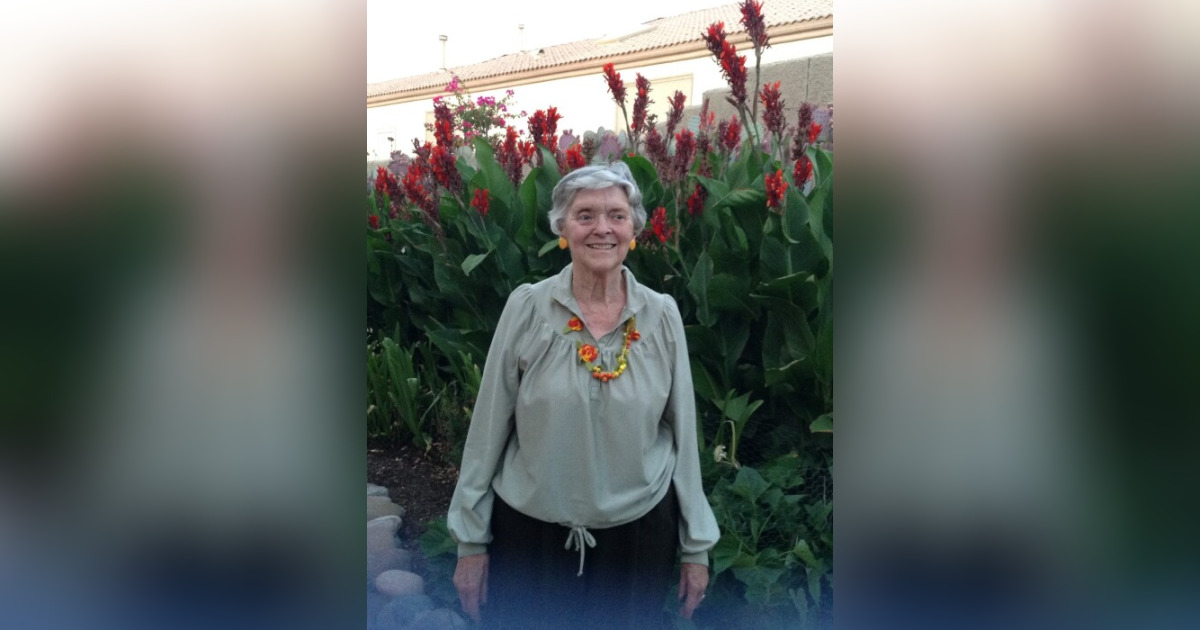 Carmen Armstrong Obituary March 1, 2023 California Funeral Alternatives Poway, CA