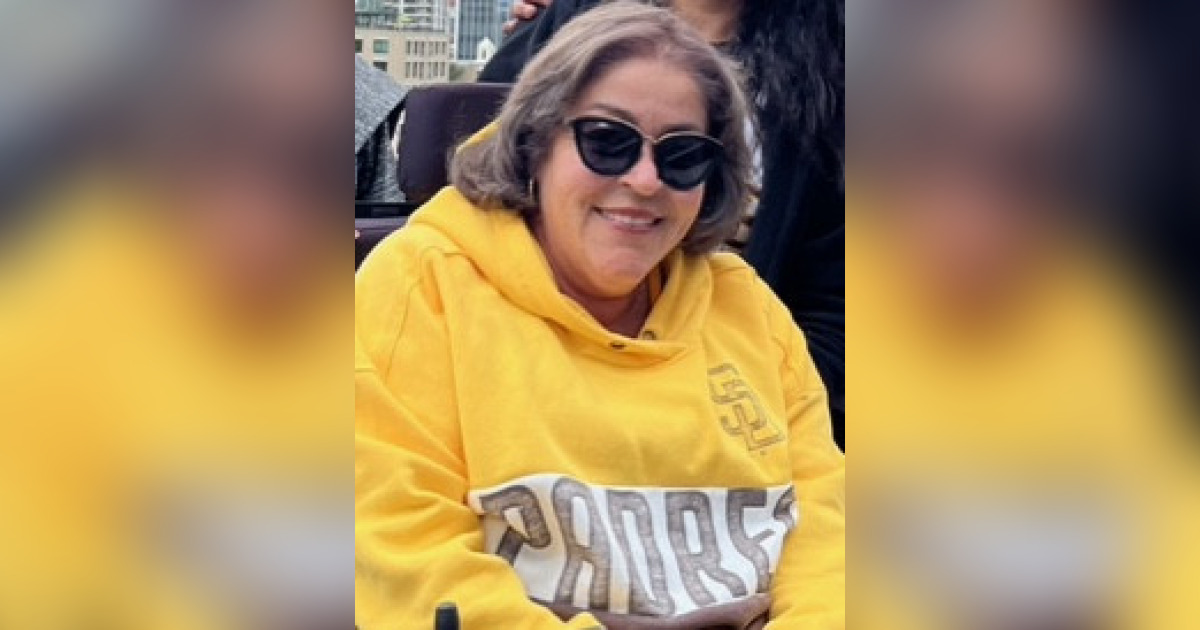 Wanda Barber Obituary March 2, 2023 California Funeral Alternatives Poway, CA
