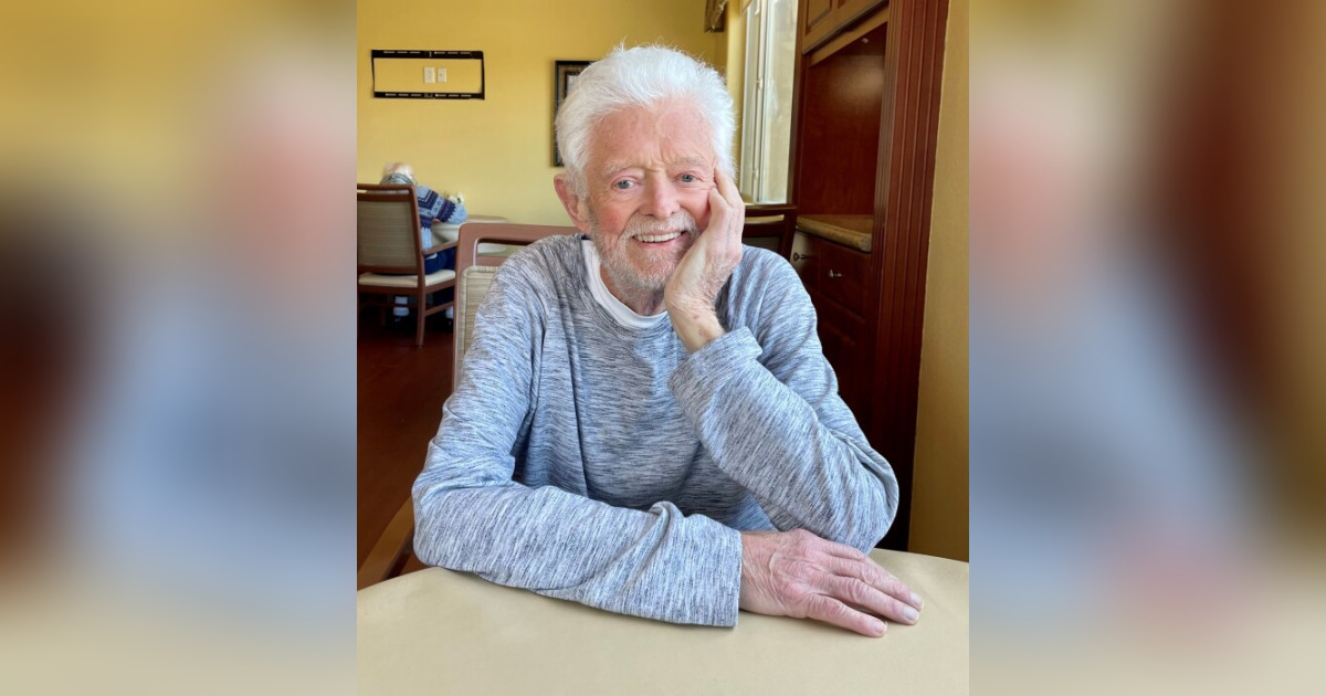 Thomas Osvold Obituary September 1, 2023 California Funeral