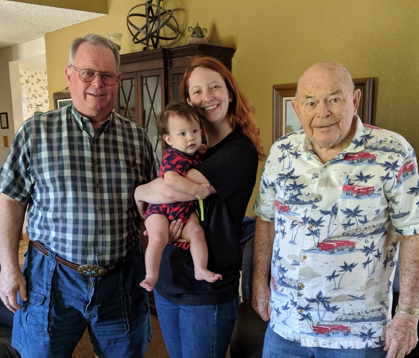 D.L. Mason Obituary November 19, 2019 California Funeral