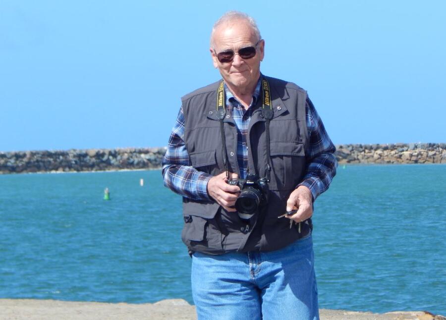 Frank Fitz Obituary October 27, 2020 California Funeral Alternatives Poway, CA