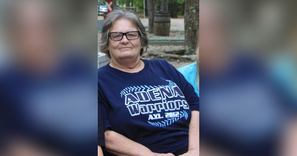 Alma "Kay" Congrove Obituary November 20, 2022 Wellman Funeral