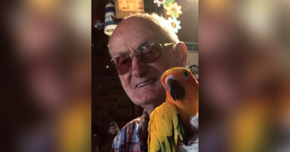 Carl "Pat" Stump Obituary January 13, 2023 Wellman Funeral Homes