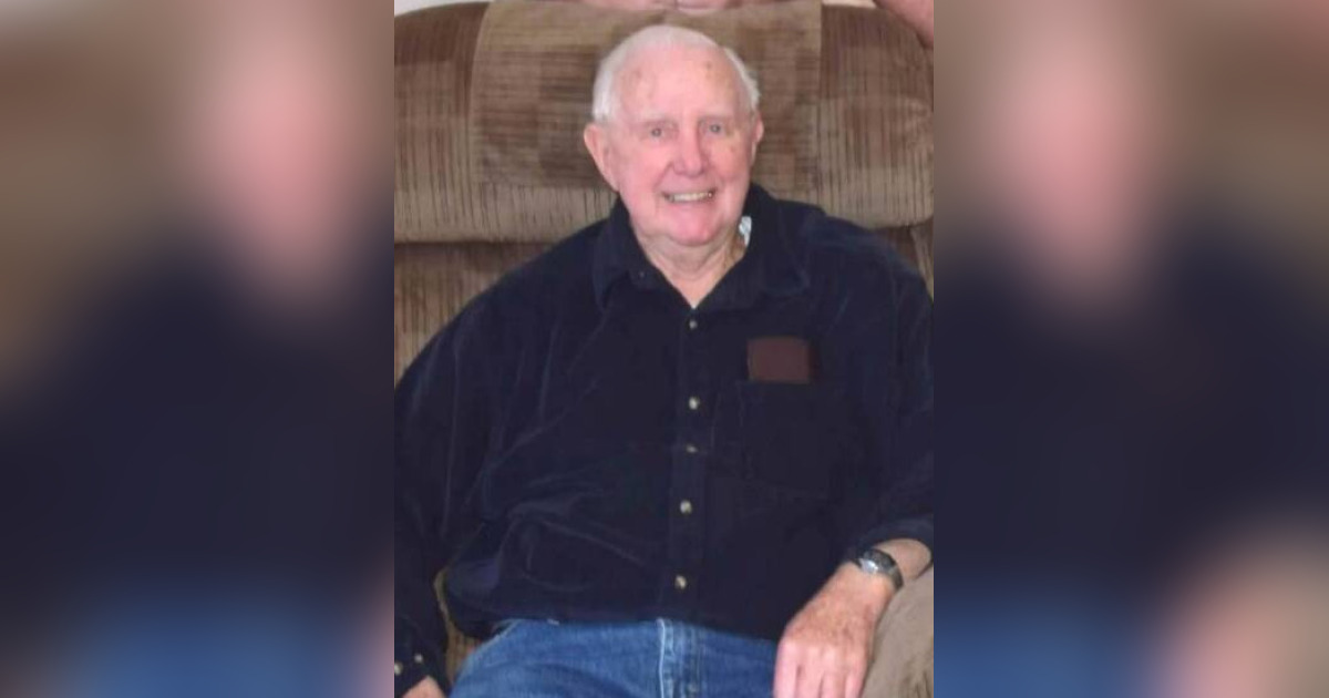 Charles "Chuck" Smith