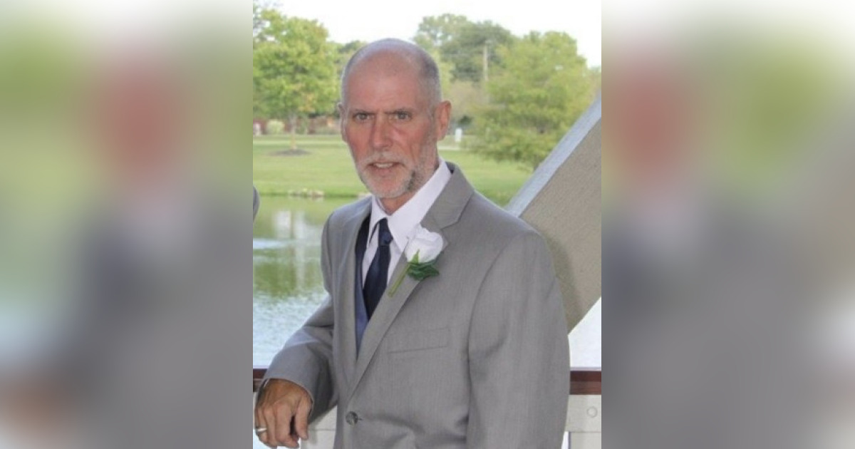 Michael "Tony" Dray Obituary June 6, 2023 Wellman Funeral Homes