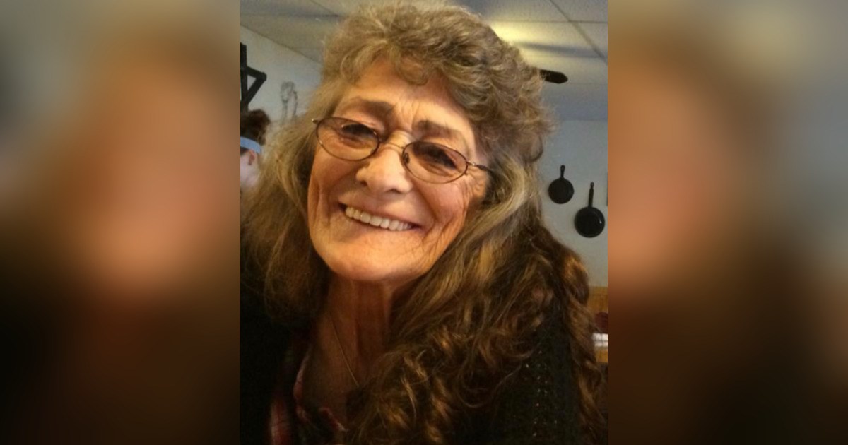 Mary Spears Obituary June 14, 2023 Wellman Funeral Homes, Inc