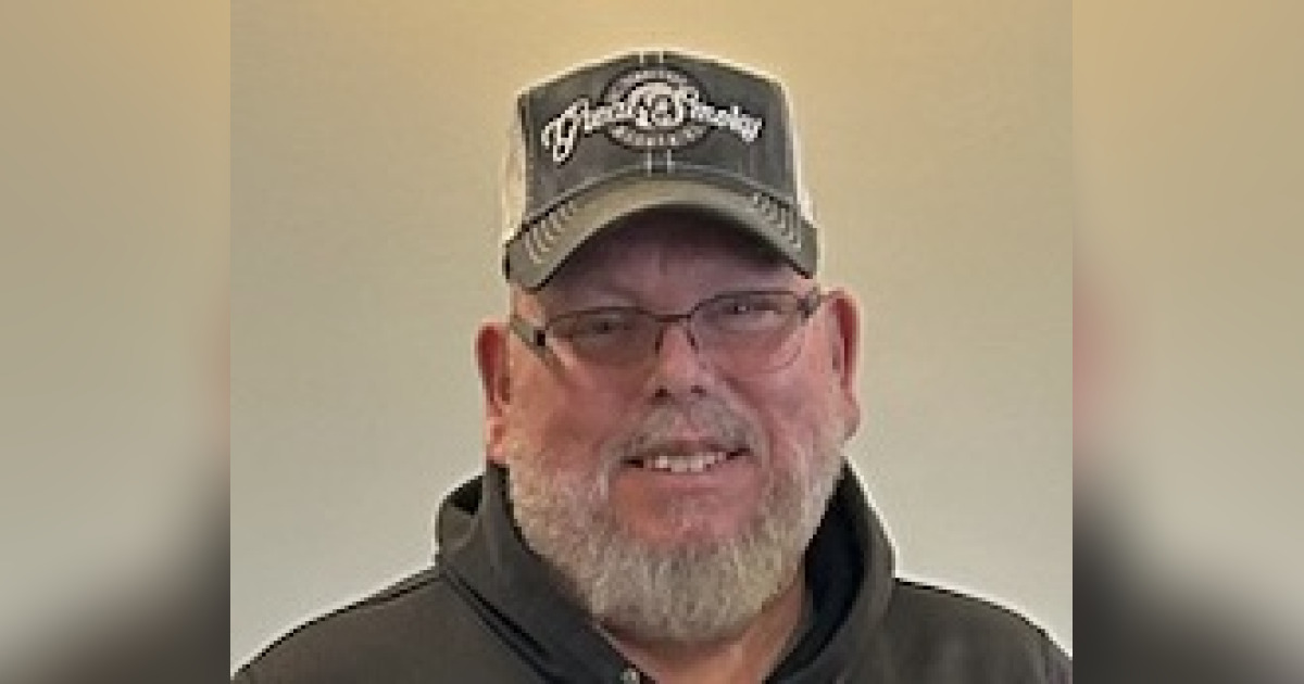 Gerald Howard "Marty" Martin II Obituary June 23, 2023 Wellman