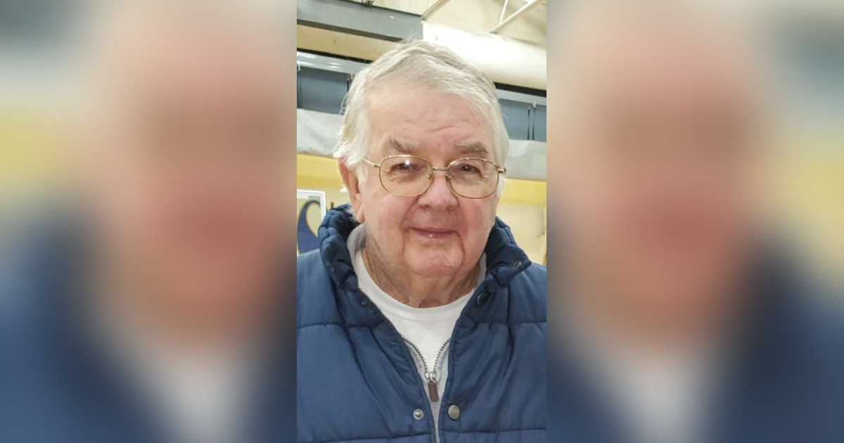 David Church Obituary August 19, 2023 Wellman Funeral Homes, Inc