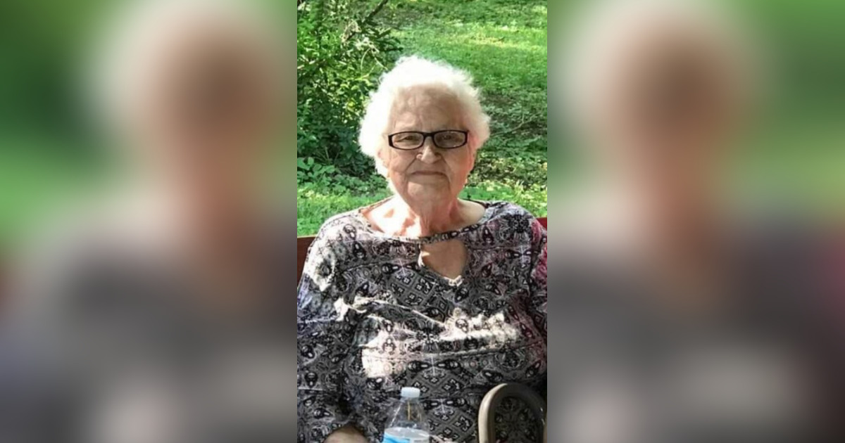Ruby Ramsey Obituary November 16, 2023 Wellman Funeral Homes, Inc