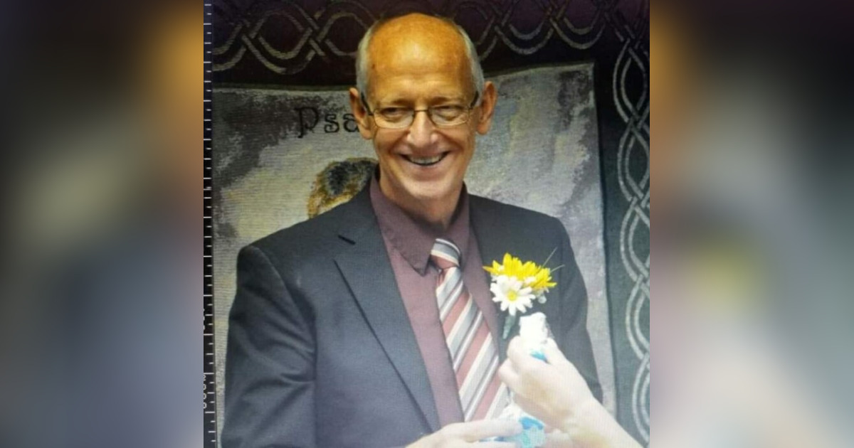 Reverand Leonard "Mike" Puckett