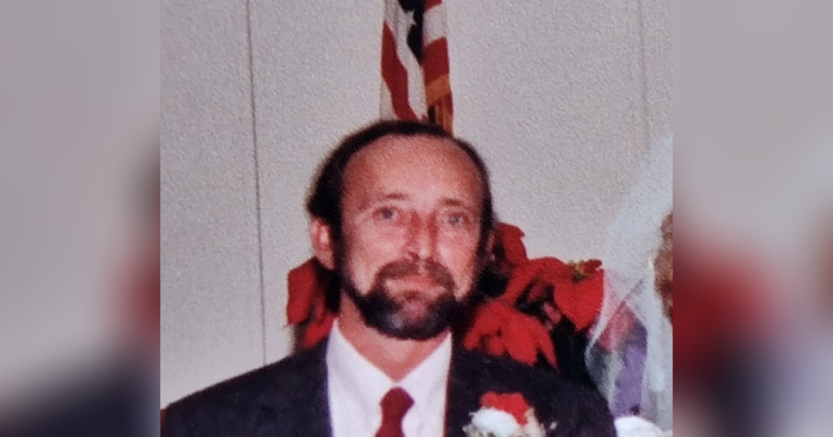 Lester Johnson Obituary April 15, 2024 Wellman Funeral Homes, Inc. Circleville, OH