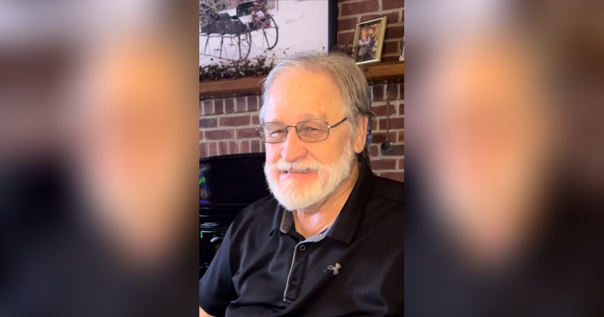 Daniel Cooper Obituary May 16, 2024 Wellman Funeral Homes, Inc