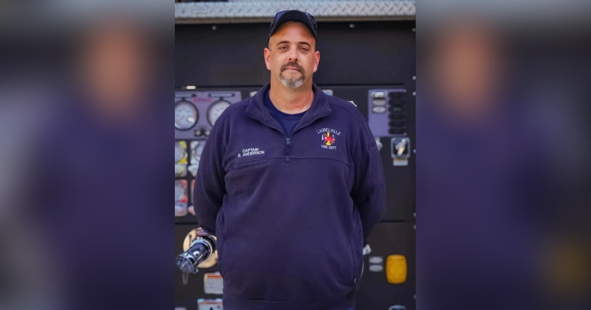 Michael Anderson Obituary June 14, 2024 Wellman Funeral Homes, Inc