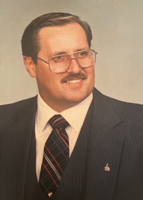 Obituary for Rev. Steven Benner Wellman Funeral Homes, Inc.